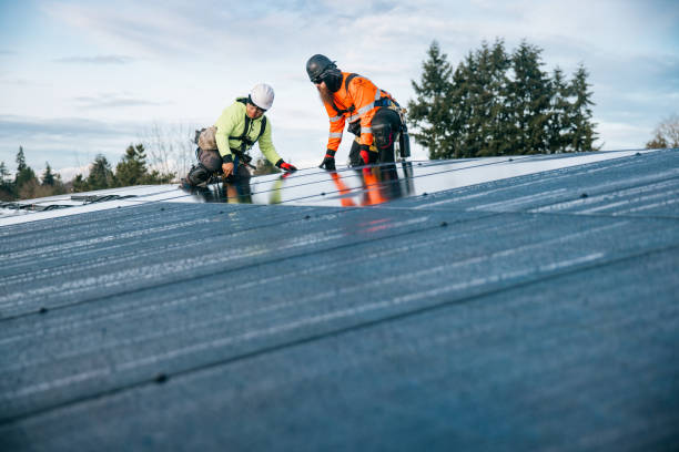 Trusted Gutter Repair And Installation service in Gallipolis, OH - Ben Roofing and Steel LLC